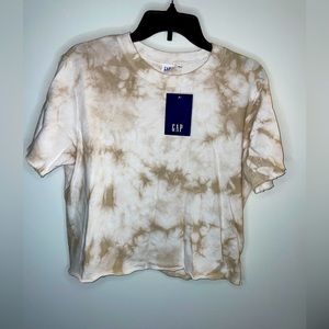 Gap Women’s Terry Cropped Sweatshiet